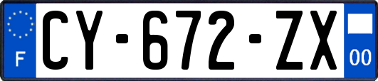 CY-672-ZX