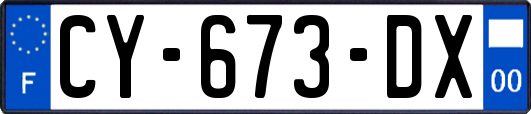 CY-673-DX