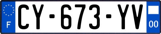 CY-673-YV