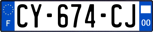 CY-674-CJ