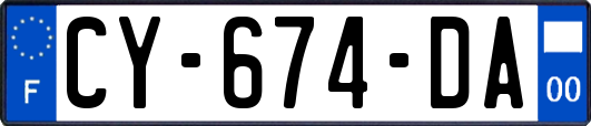 CY-674-DA