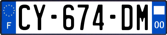 CY-674-DM
