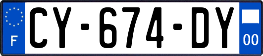 CY-674-DY
