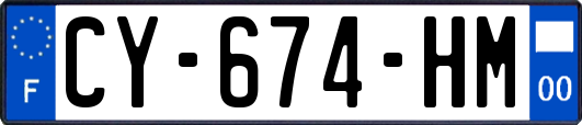 CY-674-HM