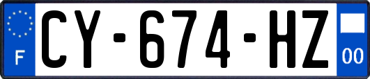 CY-674-HZ