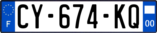 CY-674-KQ