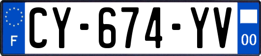 CY-674-YV