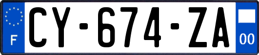 CY-674-ZA