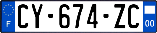 CY-674-ZC