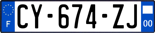 CY-674-ZJ