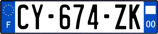 CY-674-ZK