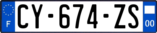CY-674-ZS