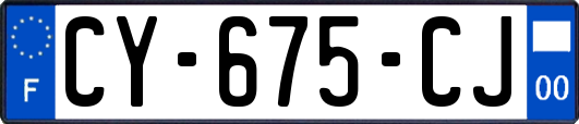 CY-675-CJ