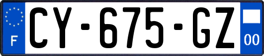 CY-675-GZ