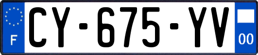 CY-675-YV
