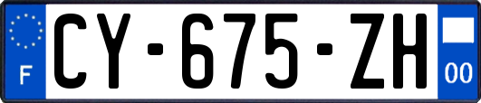 CY-675-ZH