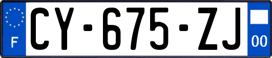 CY-675-ZJ