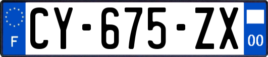 CY-675-ZX