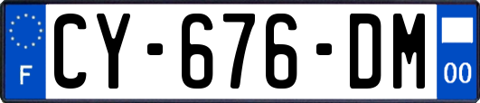 CY-676-DM