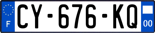 CY-676-KQ