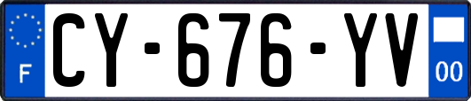 CY-676-YV