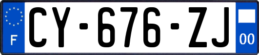 CY-676-ZJ