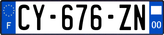 CY-676-ZN