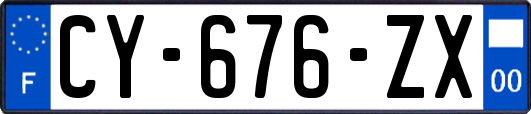 CY-676-ZX