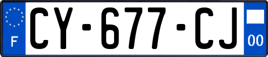 CY-677-CJ