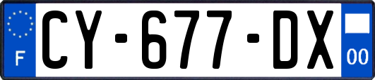 CY-677-DX