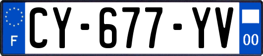 CY-677-YV