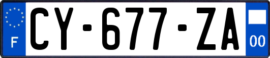 CY-677-ZA