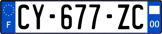 CY-677-ZC