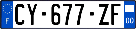CY-677-ZF