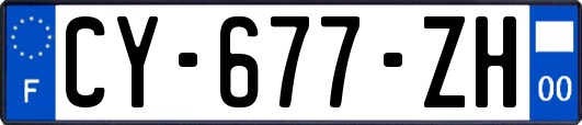CY-677-ZH