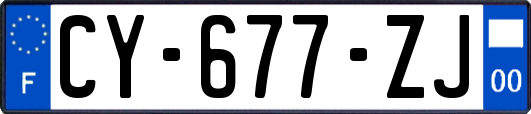 CY-677-ZJ