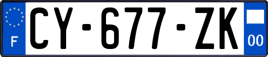 CY-677-ZK