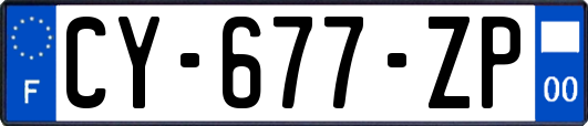 CY-677-ZP