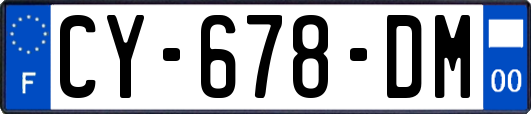 CY-678-DM