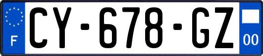 CY-678-GZ