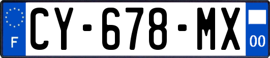 CY-678-MX