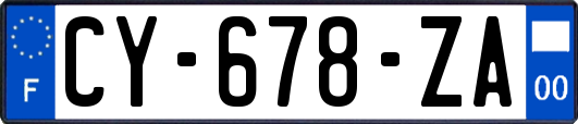 CY-678-ZA