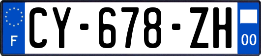 CY-678-ZH
