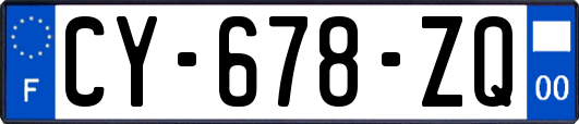 CY-678-ZQ