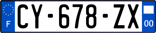 CY-678-ZX