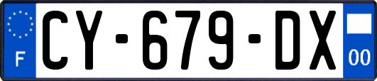CY-679-DX