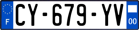 CY-679-YV