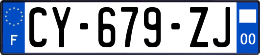 CY-679-ZJ