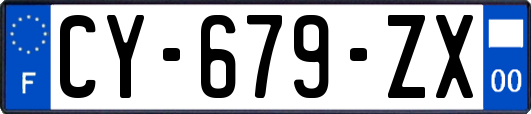 CY-679-ZX