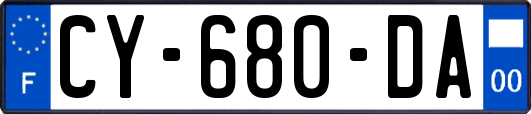 CY-680-DA